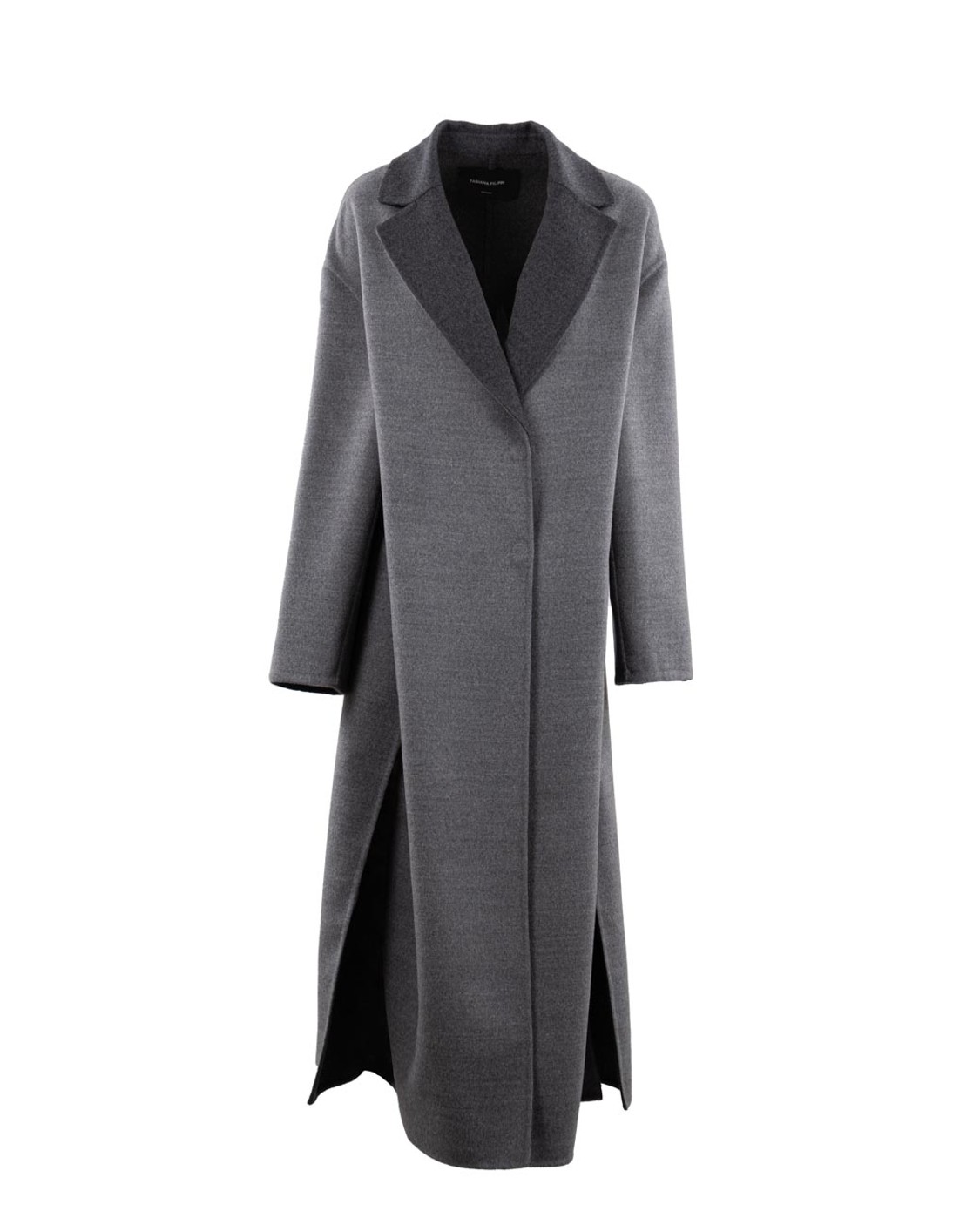 shop FABIANA FILIPPI  Cappotto: Fabiana Filippi cappotto in double di lana.
Tessuto sofisticato e avvolgente lavorato a mano.
Caratterizzato dalla doppia coulisse sul retro, un dettaglio che ne esalta la silhouette.
Prodotto attraverso processi sostenibili.
Filo diamante.
Linea over.
Composizione: 100% lana vergine.
Made in Italy.. CTD215F235 L509-VR2 number 2132584